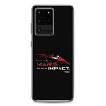 Die On Mars, Not On Impact Samsung Phone Case