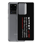 Against All Odds Samsung Case