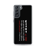 Against All Odds Samsung Case