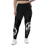 Shattered Sports Leggings