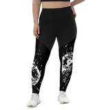 Shattered Sports Leggings