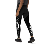 Shattered Sports Leggings