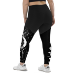 Shattered Sports Leggings