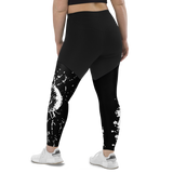 Shattered Sports Leggings