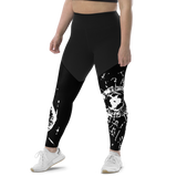 Shattered Sports Leggings