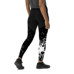 Shattered Sports Leggings