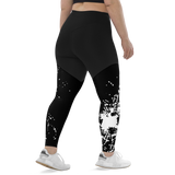 Shattered Sports Leggings