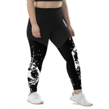 Shattered Sports Leggings