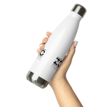 Zero Emissions Stainless Steel Water Bottle
