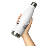 Zero Emissions Stainless Steel Water Bottle