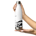 Shattered Stainless Steel Water Bottle