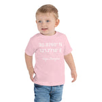 Birthplace Shanghai Toddler Short Sleeve Tee