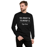 Birthplace Berlin Pullover Sweatshirt