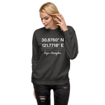 Birthplace Shanghai Pullover Sweatshirt