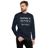 Birthplace Shanghai Pullover Sweatshirt