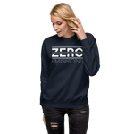 Zero Emissions Pullover Sweatshirt
