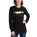 Just Fix It In Post Long Sleeve Tee