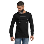 Badass and Super Cool Long Sleeve Tee