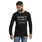 Birthplace Shanghai Long Sleeve Tee