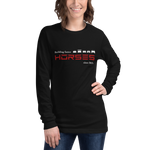 Building Faster Horses Long Sleeve Tee