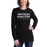 Zero Emissions Long Sleeve Tee
