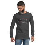 Against All Odds Long Sleeve Tee
