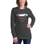Apocalypse Near You Long Sleeve Tee