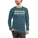 Zero Emissions Long Sleeve Tee