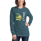 Plugged In 3 Long Sleeve Tee