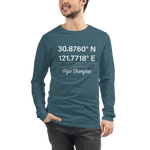 Birthplace Shanghai Long Sleeve Tee