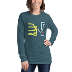 Plugged In S Long Sleeve Tee