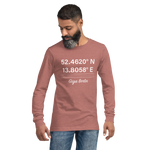 Birthplace Berlin Long Sleeve Tee