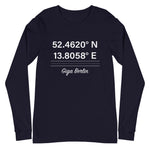Birthplace Berlin Long Sleeve Tee