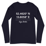 Birthplace Berlin Long Sleeve Tee