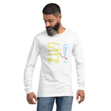 Plugged In X Long Sleeve Tee