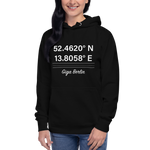 Birthplace Berlin Hoodie