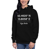Birthplace Berlin Hoodie