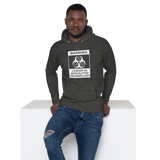 Leader In Apocalypse Technology Hoodie