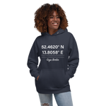 Birthplace Berlin Hoodie