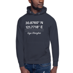 Birthplace Shanghai Hoodie