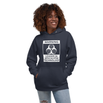 Leader In Apocalypse Technology Hoodie