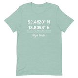 Birthplace Berlin Classic Short-Sleeve T-Shirt