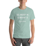 Birthplace Berlin Classic Short-Sleeve T-Shirt
