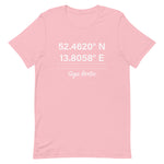 Birthplace Berlin Classic Short-Sleeve T-Shirt