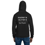Birthplace Shanghai Zip-Up Hoodie
