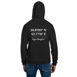 Birthplace Shanghai Zip-Up Hoodie