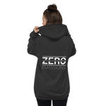 Zero Emissions Zip-Up Hoodie