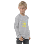Plugged In Y Youth Long Sleeve Tee