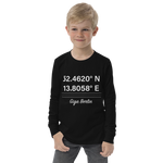 Birthplace Berlin Youth Long Sleeve Tee
