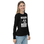 Leader In Apocalypse Technology Youth Long Sleeve Shirt